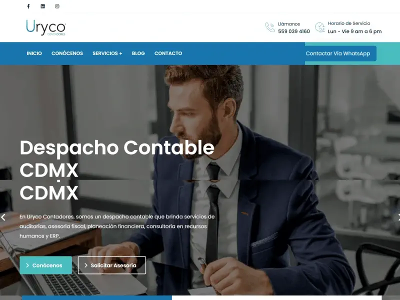 diseñador web aguascalientes